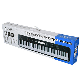 EMILY PIANO EK-7 GR - синтезатор 