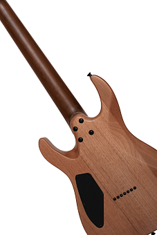Bosstone SEG STR7 NA - электрогитара, 7 струн, Superstrat, цвет натуральный