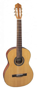 FLIGHT C-120 NA 4/4 - классическая гитара 