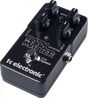 TC Electronic DARK MATTER DISTORTION - педаль эффектов, дисторшн