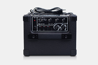 JOYO DC-15 - цифровой моделирующий комбоусилитель