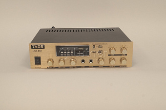 TADS DS-80A Усилитель мощности, трансляционный, 80Вт
