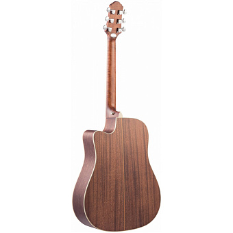 CRAFTER DE-7/NC - Гитара электроакустическая + чехол