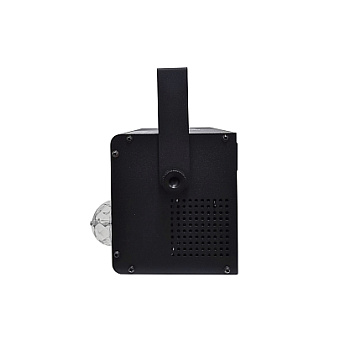 Led Star MA-E009A Эффект светодиодный 4 в 1: волшебный шар, гобо, стробоскоп, лазер красный/зеленый 