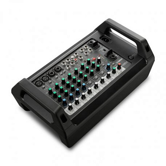 YAMAHA EMX2 - микшерный пульт со встроенным усилителем