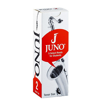 Vandoren JSR712 Juno - трость для саксофона тенор №2 Vandoren JSR712 Juno - трость для саксофона тенор №2
