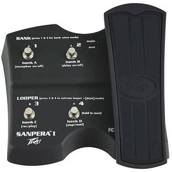 PEAVEY VYPYR X2 - комбоусилитель гибридный, 60 Ватт PEAVEY VYPYR X2 - комбоусилитель гибридный, 60 Ватт