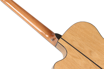 Klever KA-810 - гитара акустическая Klever KA-810 - гитара акустическая