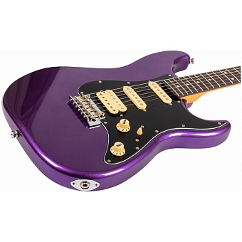 JET JS-400 PLM R - электрогитара шестиструнная