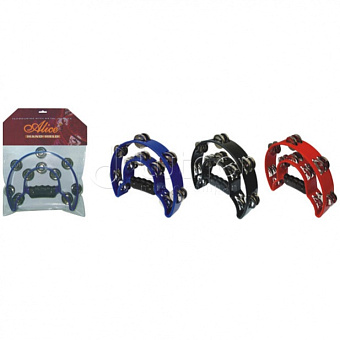 Alice ATB001/ATB002 Пластиковый тамбурин