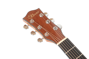 Klever KA-810 - гитара акустическая Klever KA-810 - гитара акустическая