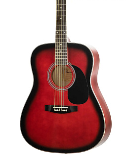HOMAGE LF-4111-R - акустическая гитара 