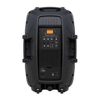 BEHRINGER PK115A - активная акустическая система, 2-х полосная, 800 Вт, 20 Гц - 20 кГц, 95 дБ, MP3