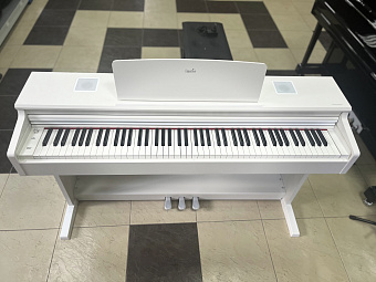 Emotive Hammerpiano 3 W цифровое фортепиано в корпусе, 88 клавиш, цвет белый матовый