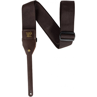 ERNIE BALL 5366 PolyPro Acoustic Brown - Ремень для гитары