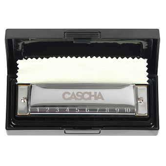 Cascha HH-2156 Blues D - губная гармошка Cascha HH-2156 Blues D - губная гармошка