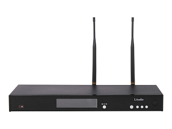 LAudio RWS-HHD - беспроводная микрофонная система, 2 ручных передатчика