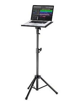 Lux Sound RS100 - стойка для ноутбука, микшерного пульта, напольная