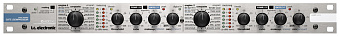 TC ELECTRONIC C400 XL 2-х канальный динамический п