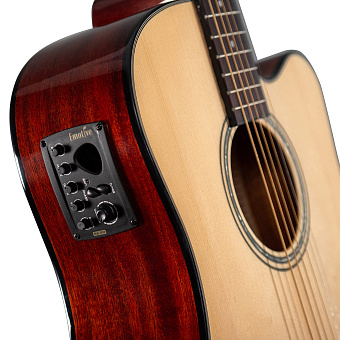 Emotive Rightwood D3 eNA - электроакустическая гитара
