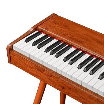 EMILY PIANO D-47 BR - цифровое фортепиано, коричневое матовое EMILY PIANO D-47 BR - цифровое фортепиано, коричневое матовое