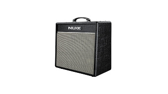 Nux Mighty-40MKII - цифровой комбоусилитель, 40Вт Nux Mighty-40MKII - цифровой комбоусилитель, 40Вт