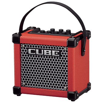 Roland M-CUBE-GXR гитарный комбо красный
