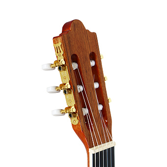 Klever KC-210 4/4 - гитара классическая