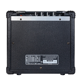 E-WAVE LB-15 Комбоусилитель для бас-гитары, 1x6.5', 15Вт
