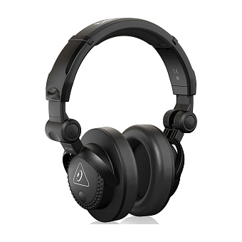BEHRINGER HC200 - универсальные закрытые наушники 20 Гц - 20 кГц